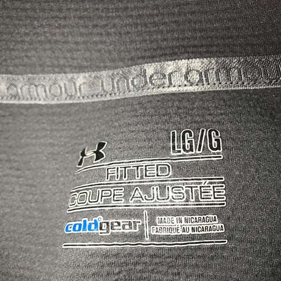 Under Armour Running Pullover - Picture 4 of 4